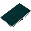 Ежедневник Nubuck Touch, недатированный, зеленый 21182.90