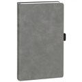 Ежедневник Nubuck Touch, недатированный, серый 21182.10