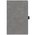 Ежедневник Nubuck Touch, недатированный, серый 21182.10