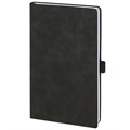 Ежедневник Nubuck Touch, недатированный, черный 21182.30