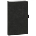 Ежедневник Nubuck Touch, недатированный, черный 21182.30