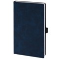 Ежедневник Nubuck Touch, недатированный, синий 21182.40