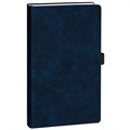 Ежедневник Nubuck Touch, недатированный, синий 21182.40