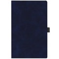 Ежедневник Nubuck Touch, недатированный, синий 21182.40