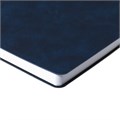 Ежедневник Nubuck Touch, недатированный, синий 21182.40
