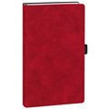 Ежедневник Nubuck Touch, недатированный, красный 21182.50