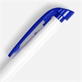 Ручка шариковая Favorite, белая с синим 25900.64