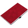 Ежедневник Nubuck Touch, недатированный, красный 21182.50