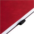 Ежедневник Nubuck Touch, недатированный, красный 21182.50