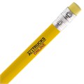 Карандаш простой Triangle с ластиком, желтый 1884.80
