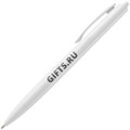 Ручка шариковая Tick, белая 15906.60