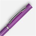Ручка шариковая Euro Chrome, фиолетовая 4478.70