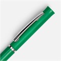 Ручка шариковая Euro Chrome, зеленая 4478.90