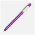 Ручка шариковая Swiper, фиолетовая с белым 7522.67