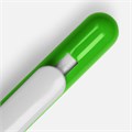 Ручка шариковая Swiper, зеленая с белым 7522.69