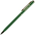 Ручка шариковая Hotel Gold, ver.2, матовая зеленая 7079.90