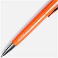 Ручка шариковая Nave Color, оранжевая 20031.20