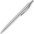 Ручка шариковая Bright Spark, серебристая 18321.11