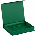 Коробка Duo под ежедневник и ручку, зеленая 1639.90