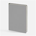 Ежедневник Flex Shall New, недатированный, серый 27881.10