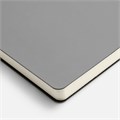 Ежедневник Flex Shall New, недатированный, серый 27881.10