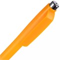 Ручка шариковая Klippa, оранжевая 17691.20