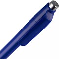Ручка шариковая Klippa, синяя 17691.40