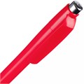 Ручка шариковая Klippa, красная 17691.50