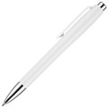 Ручка шариковая Klippa, белая 17691.60
