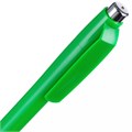 Ручка шариковая Klippa, зеленая 17691.90