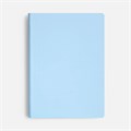 Ежедневник Flex Shall New, недатированный, голубой 27881.14