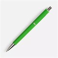 Ручка шариковая Dominanta Color, зеленая 20029.90