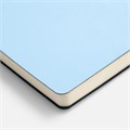 Ежедневник Flex Shall New, недатированный, голубой 27881.14