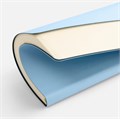 Ежедневник Flex Shall New, недатированный, голубой 27881.14