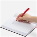 Ручка шариковая Flip, красная 5656.50