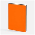 Ежедневник Flex Shall New, недатированный, оранжевый 27881.20