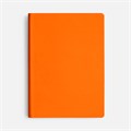 Ежедневник Flex Shall New, недатированный, оранжевый 27881.20