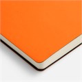 Ежедневник Flex Shall New, недатированный, оранжевый 27881.20