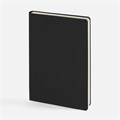 Ежедневник Flex Shall New, недатированный, черный 27881.30