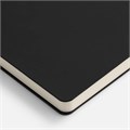 Ежедневник Flex Shall New, недатированный, черный 27881.30