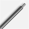 Ручка шариковая Slim Beam, серая 18318.10