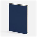 Ежедневник Flex Shall New, недатированный, синий 27881.40