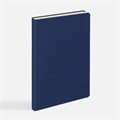 Ежедневник Flex Shall New, недатированный, синий 27881.40