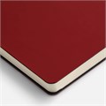 Ежедневник Flex Shall New, недатированный, красный 27881.50