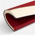 Ежедневник Flex Shall New, недатированный, красный 27881.50