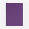 Ежедневник Flex Shall New, недатированный, фиолетовый 27881.70