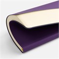 Ежедневник Flex Shall New, недатированный, фиолетовый 27881.70