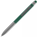 Ручка шариковая Digit Soft Touch со стилусом, зеленая 18322.90