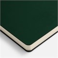 Ежедневник Flex Shall New, недатированный, зеленый 27881.99