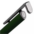 Ручка шариковая Standic с подставкой для телефона, зеленая 16169.90